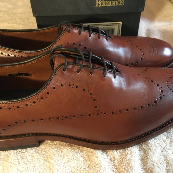 Men\'s Allen Edmonds Dress Shoes -  Fairfax  - NEW IN BOX main image 8